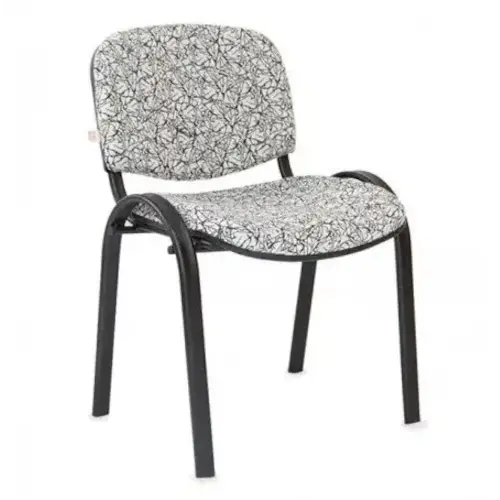 Mesh Back Guest Chair / Sleek Office Visitor Seating / Modern Meeting Room Chair