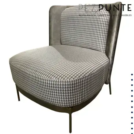 Tailored Lounge Seating / Customizable Home Seating / Design Your Chair