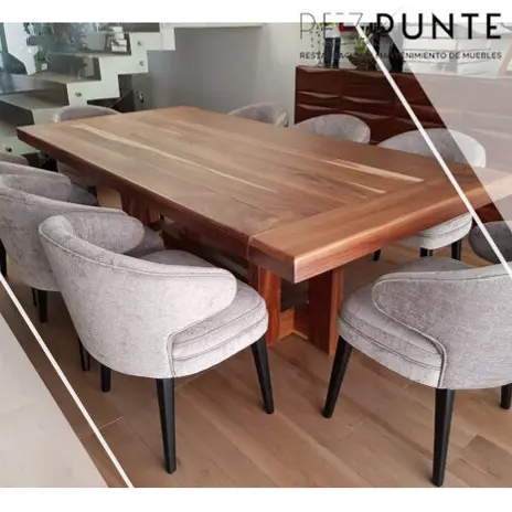 Custom Upholstered Chairs / Bespoke Dining Table Chairs / Made-to-Measure Dining Seating