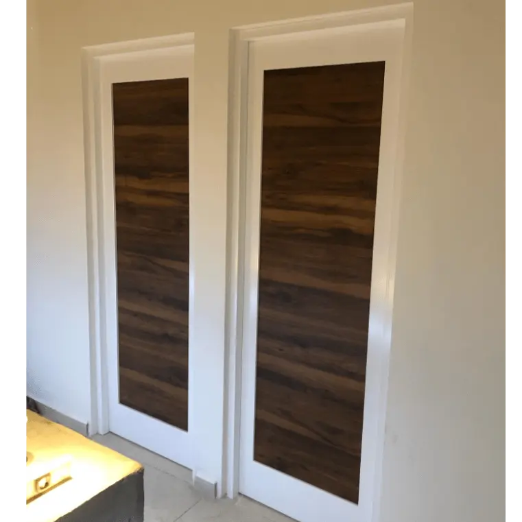 Modern Door Styles / Wooden Entry Doors / Premium Door Selection