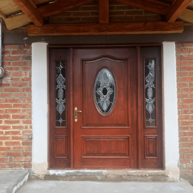 Modern Door Styles / Wooden Entry Doors / Premium Door Selection