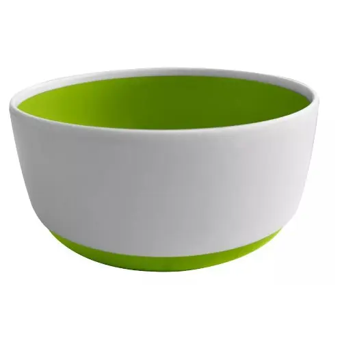 Bicolor Cereal Bowls for Children / Turquoise Kid-Friendly Breakfast Bowls / Family Cereal Bowl