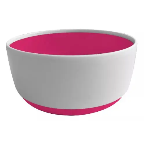 Bicolor Cereal Bowls for Children / Turquoise Kid-Friendly Breakfast Bowls / Family Cereal Bowl