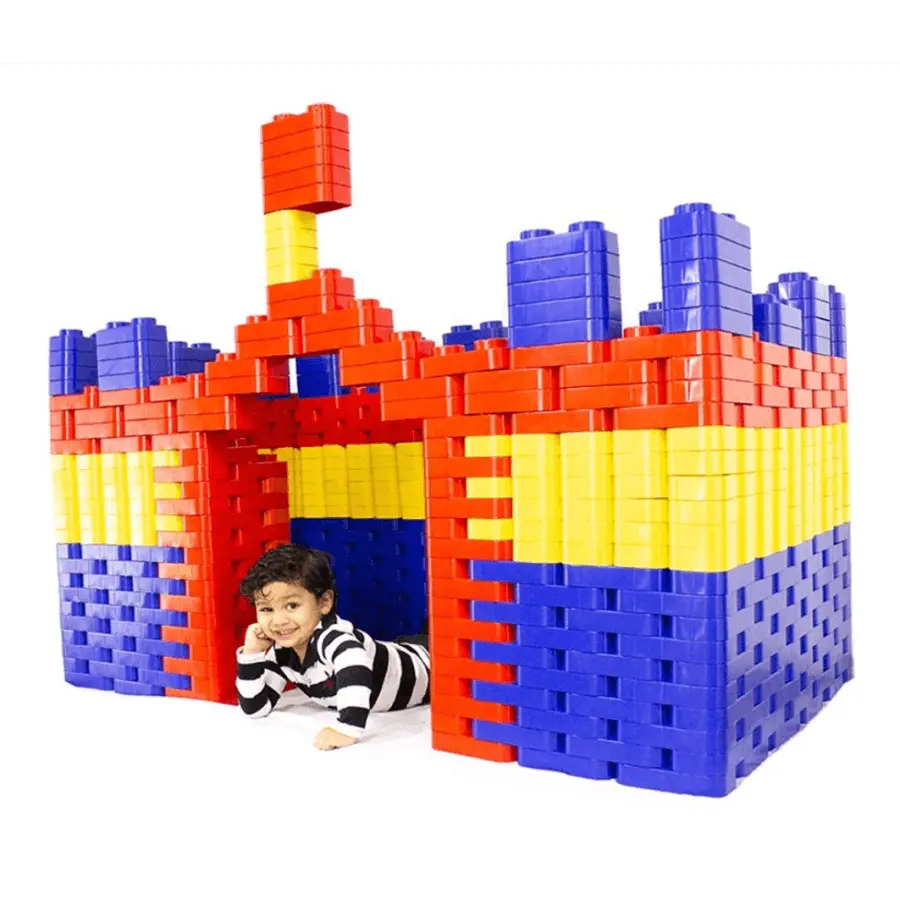 Tailored Toy Block Sets / Build Your Own Custom Blocks / Unique Plastic Brick Creations