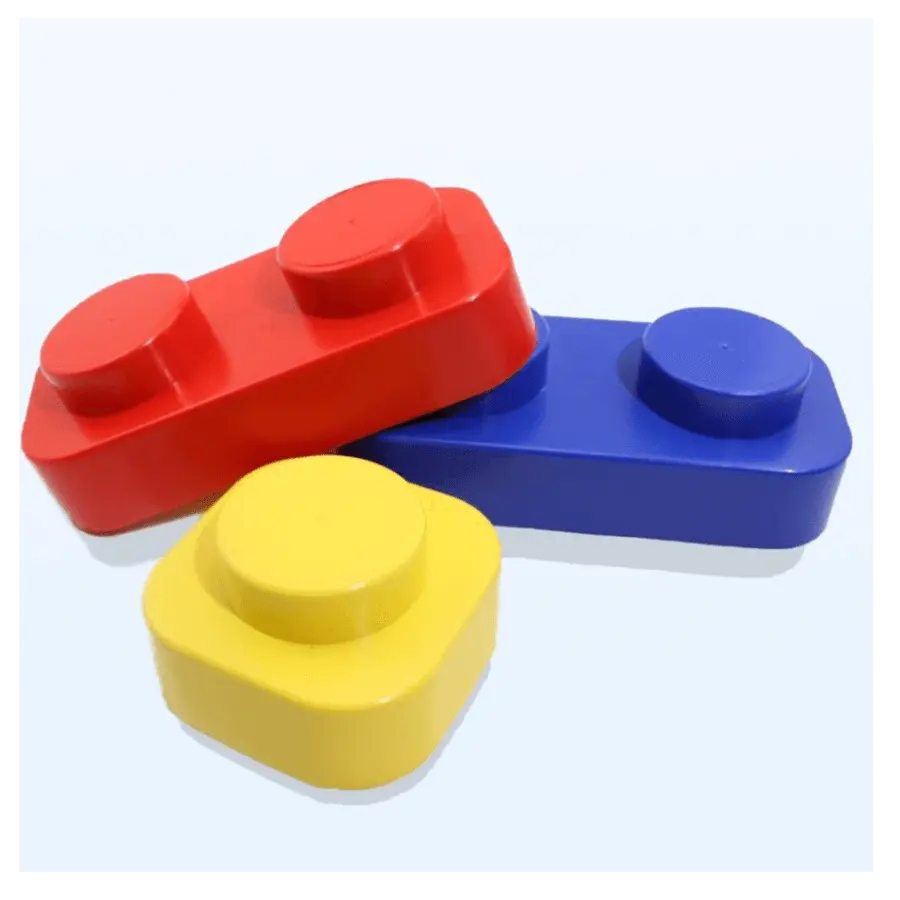 Tailored Toy Block Sets / Build Your Own Custom Blocks / Unique Plastic Brick Creations