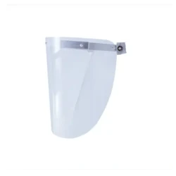 Clear Face Shield / Plastic Safety Mask / Protective Face Gear