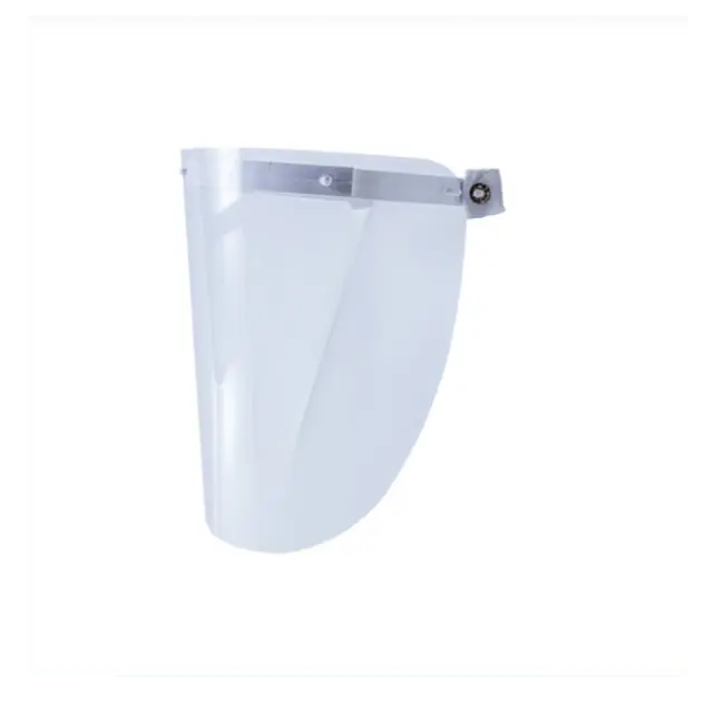 Clear Face Shield / Plastic Safety Mask / Protective Face Gear