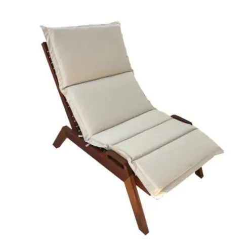 Woven Lounge Chair / Unique Wood Curvature & Rattan Chair  / Balcony Seat