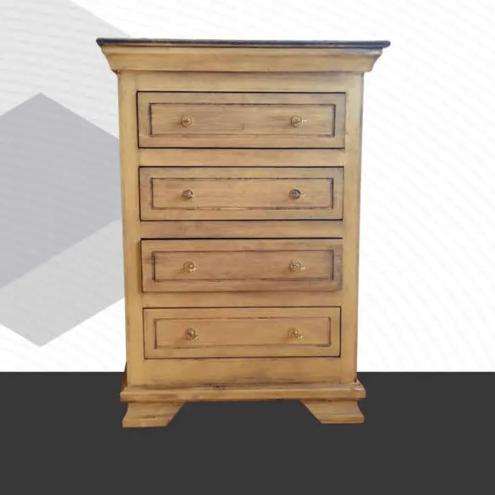 Antique-Design Side Cabinets / Time-Honored Chest Drawers / Vintage-Style Buffet Cabinets