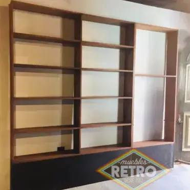 Custom Shelf Creations / Stylish Book Racks / Contemporary Shelving