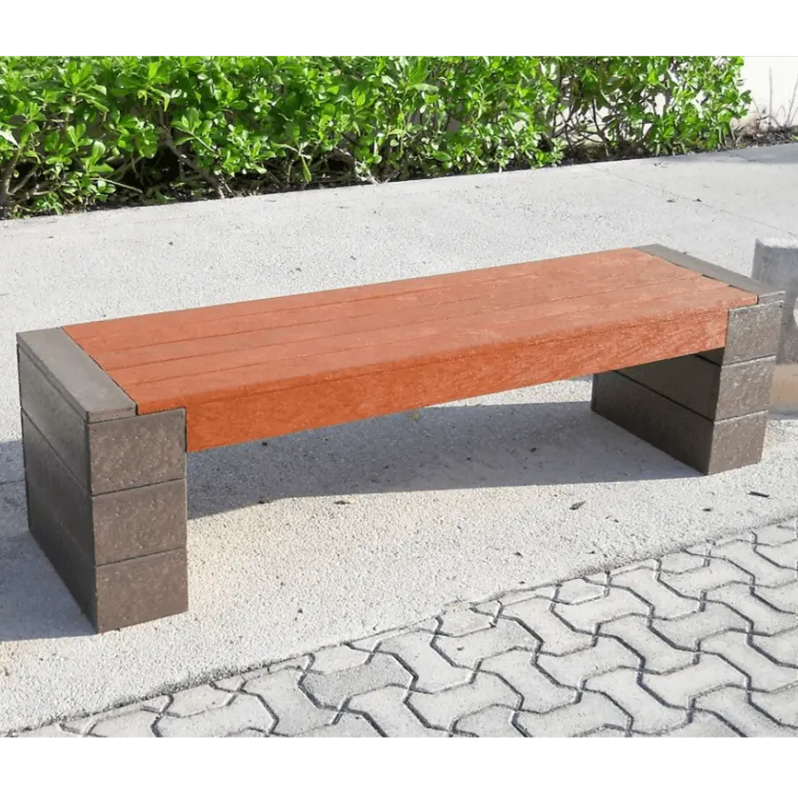 Custom Bench Creations for Public Spaces / Personalized Bench Design / Bespoke Seating Solutions