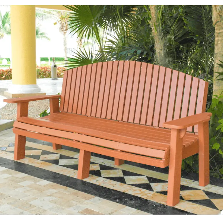 Custom Bench Creations for Public Spaces / Personalized Bench Design / Bespoke Seating Solutions