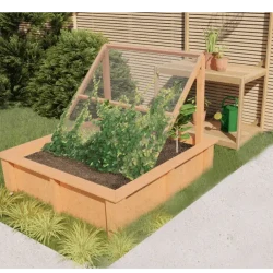 Sustainable Garden Planters / Eco-Friendly Planter Pots / Durable Garden Boxes