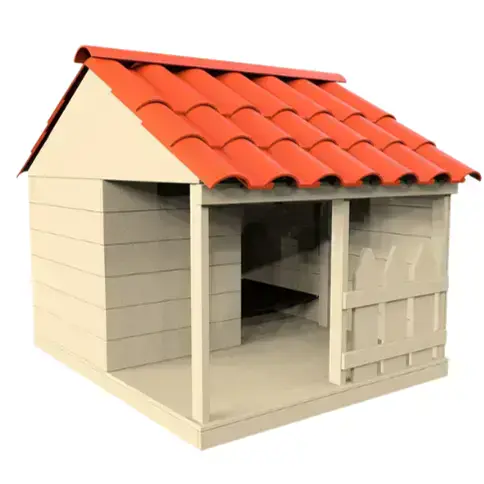 Dog House / Cozy Canine Cottage / Pup's Personal Haven