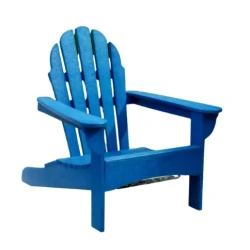 Personalized Beach Plastic Chair / Custom Beach Lounger / Design Your Own Coastal Chair