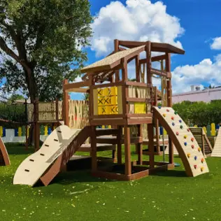 Custom Playground / Personalized Play Area / Tailored Recreation Space