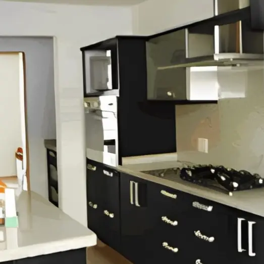 Specially Designed Kitchens / Individualized Kitchen Setups / Made-to-Order Culinary Spaces
