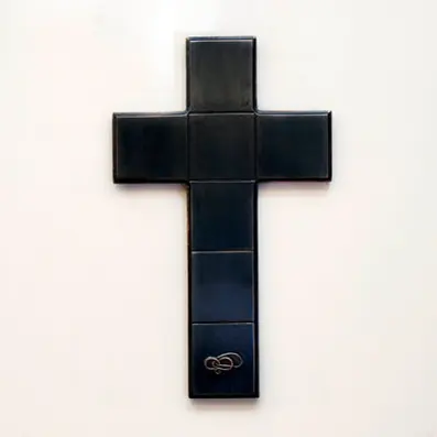 Sacred Crosses / Ornate Wall Crosses / Religious Wall Decor