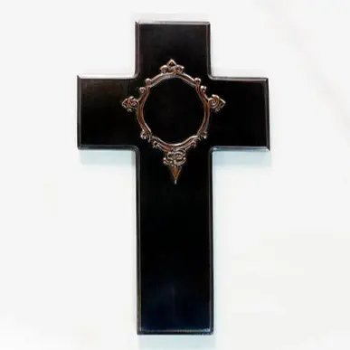 Sacred Crosses / Ornate Wall Crosses / Religious Wall Decor