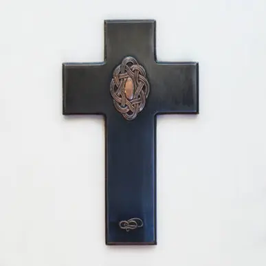 Wall Cross Ornaments / Inspirational Cross Designs / Sacred Wall Art