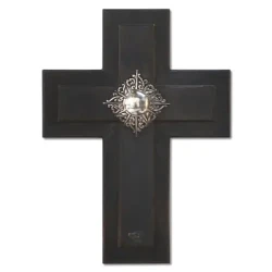 Crosses for Decor / Exquisite Cross Ornaments / Stylish Wall Crosses