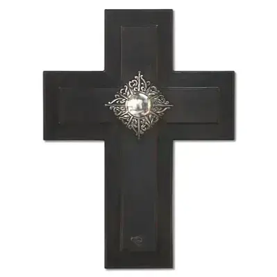 Crosses for Decor / Exquisite Cross Ornaments / Stylish Wall Crosses