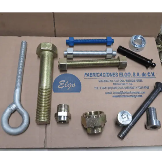 Custom Industrial Parts / Precision Components / Industrial Fabrication / Engineered Parts