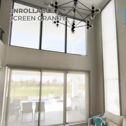 Rollable Screen Door / Custom Screens And Blinds / Tailored Blinds