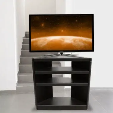 TV Wall Mount Shelf / Modern TV Stand / Flat Screen TV Shelf