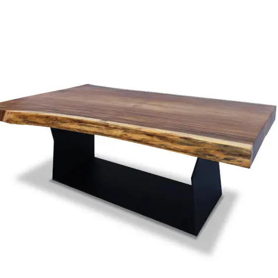 Made-to-Order Wood Tables / Custom Carved Wooden Tables / Artistry in Wood Tables