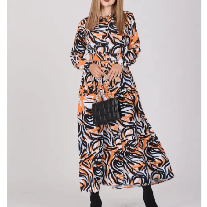 Stylish Women's Maxi / Ladies' Full-Length Dress / Chic Maxi Dress