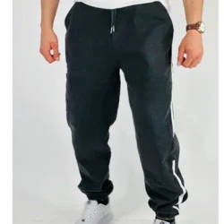 Athletic Track Pants / Casual Workout Pants / Relaxation Joggers