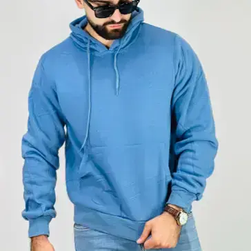 Sweatshirt with Hood / Men's Pullover Hoodies / Guy's Hooded Sweaters