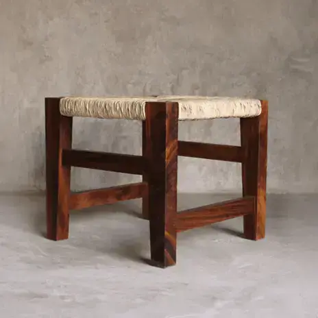 Tree Trunk Seating / Vintage Wood Stools / Contemporary Perches