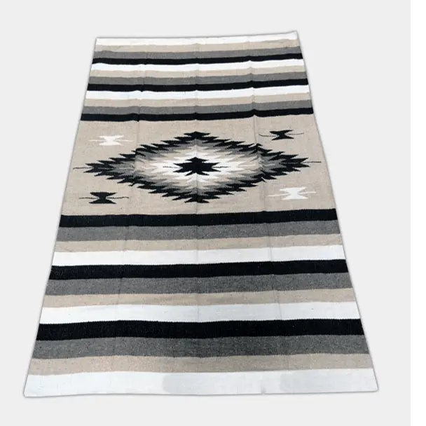 Blanket / Yoga Blanket / Beach Blanket / Mexican Blanket