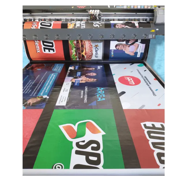 Bespoke Advertising Solutions / Unique Brand Canvas / Personalized Marketing Banners
