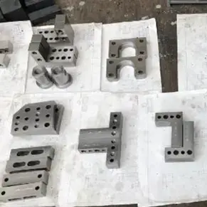 L Block / Sturdy L Block for Industrial Applications / Custom L Block