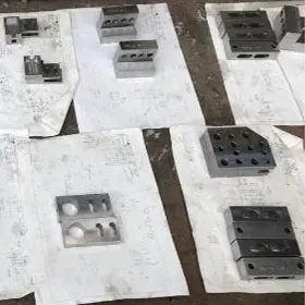 L Block / Sturdy L Block for Industrial Applications / Custom L Block