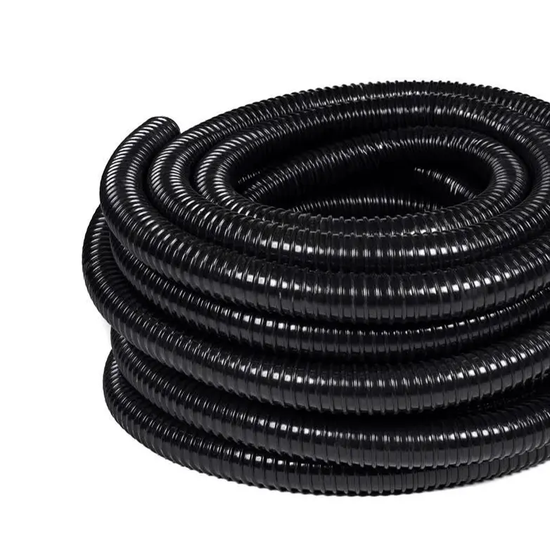 Pump Discharge Tubing / Heavy-Gauge Transfer Hose / Suction & Release Pipes