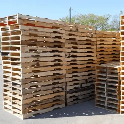 Wooden Pallet / Customizable Packaging Pallet