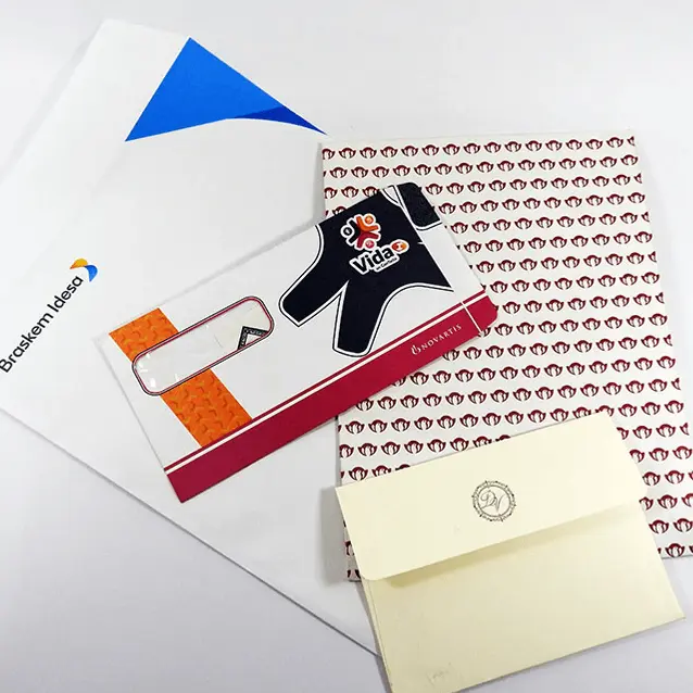 Envelopes / Custom Envelopes