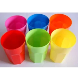 Customizable Plastic Drinking Cups / Plastic Cups