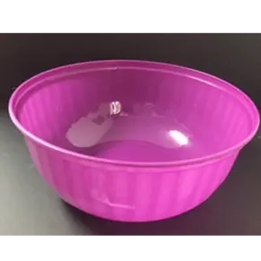 Customizable Plastic Dish / Plastic Bowl