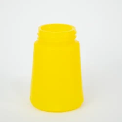 Mustard Bottle / Plastic Container