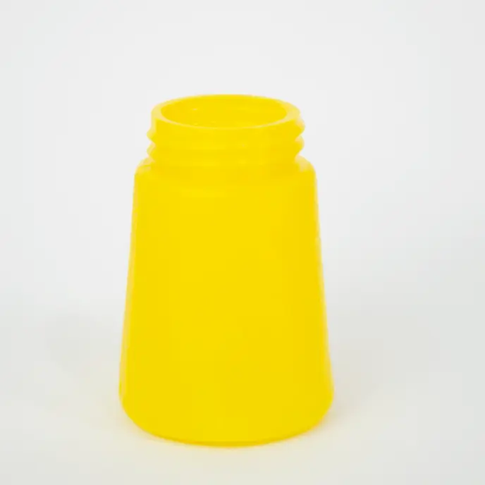 Mustard Bottle / Plastic Container