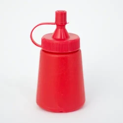 Ketchup And Mustard Bottles / Ketchup and Mustard Plastic Squeeze Condiment Bottles