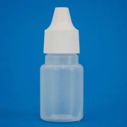 Dropper Bottles / Plastic Bottles / 100ML Liter Dropper Bottle