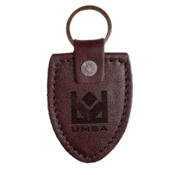 Leather Keychains / Customizable Keychains with Genuine Leather