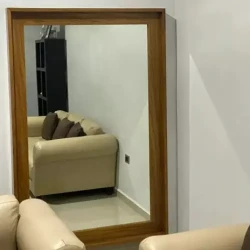 Mirrors / Reflective Glass Accents / Vanity Mirrors