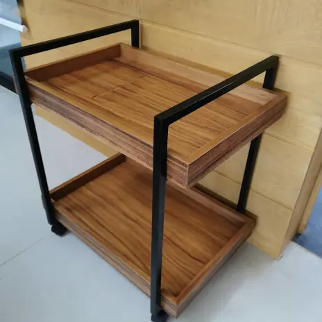 Mini Shelf / Compact Rack / Tiny Storage Stand